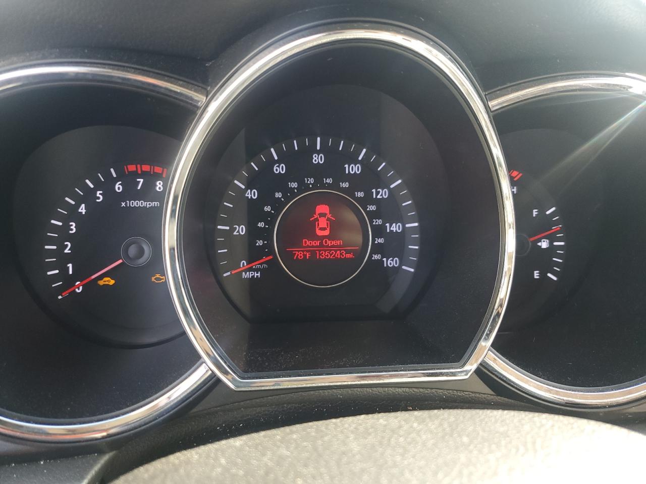 5XXGN4A75DG092262 2013 Kia Optima Ex