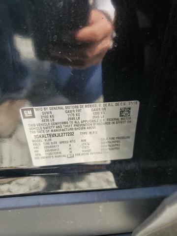 2018 GMC TERRAIN SL - 3GKALTEVXJL277202