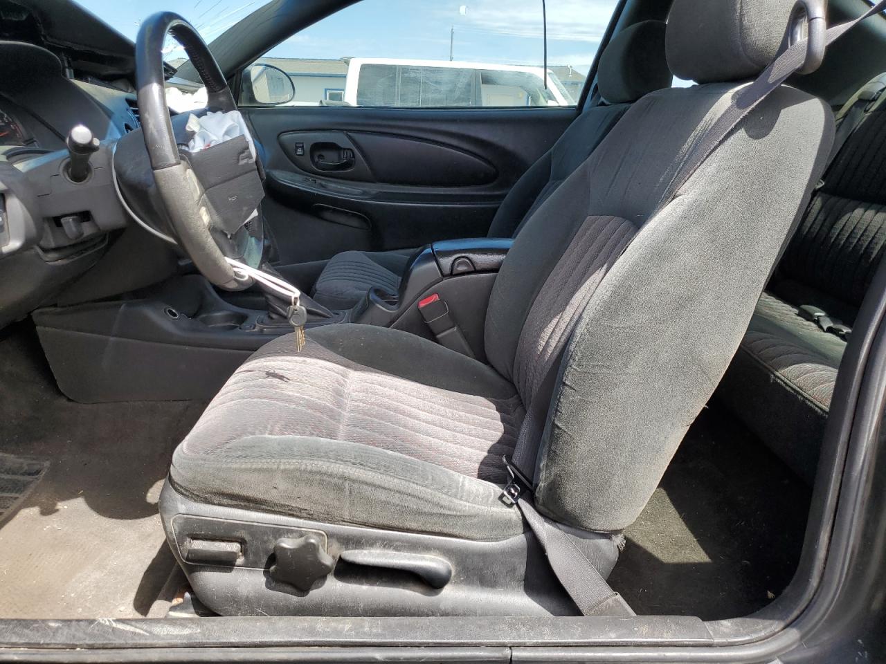 2G1WX12K249135897 2004 Chevrolet Monte Carlo Ss