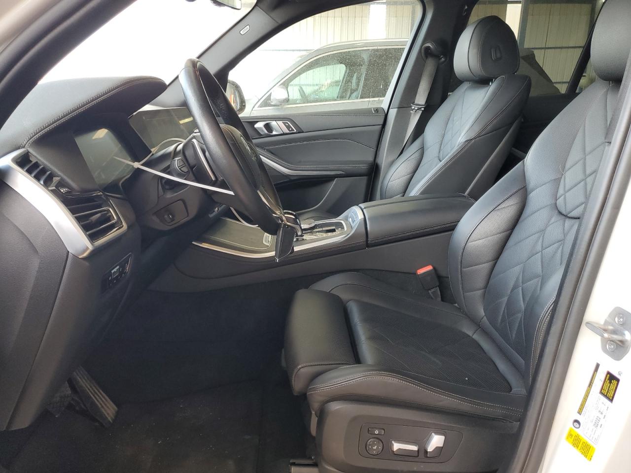 5UXCR4C08P9N52596 2023 BMW X5 Sdrive 40I