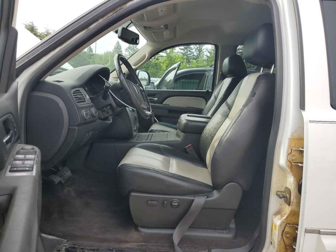 3GTP2WE37BG209121 2011 GMC Sierra K1500 Slt