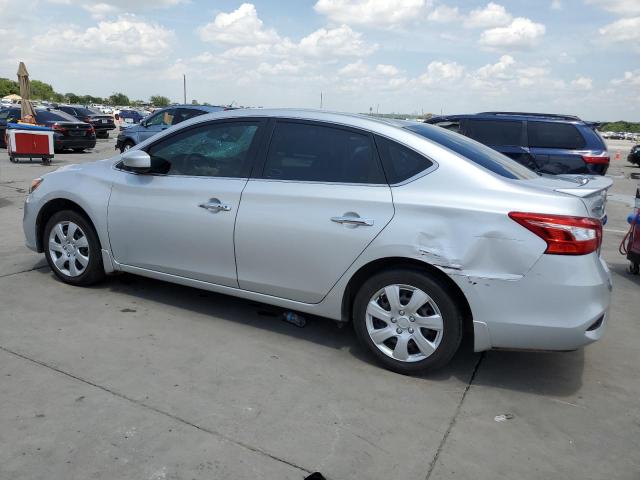 VIN 3N1AB7AP8GL670222 2016 Nissan Sentra, S no.2