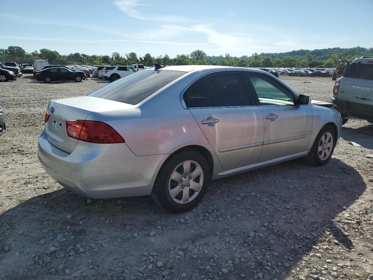 Lot #2843221069 2010 KIA OPTIMA LX