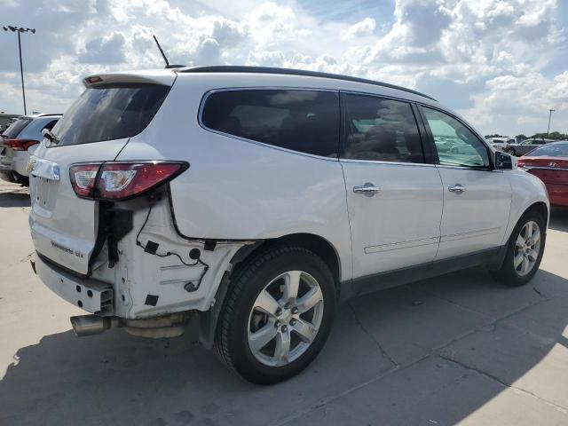 2016 Chevrolet Traverse Ltz VIN: 1GNKVJKD2GJ327706 Lot: 60075414