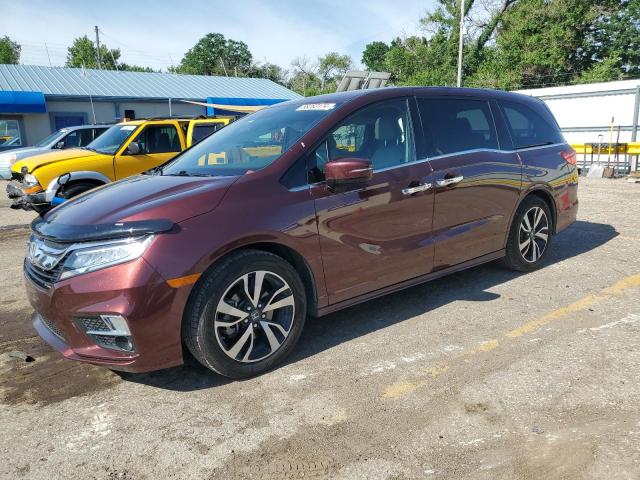 5FNRL6H91LB065868 Honda Odyssey EL