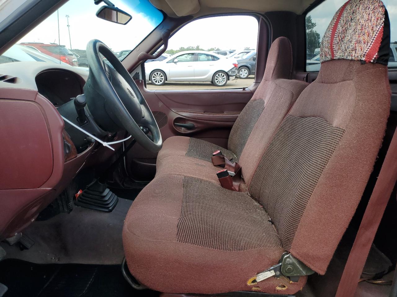 1FTDF172XVKA38845 1997 Ford F150