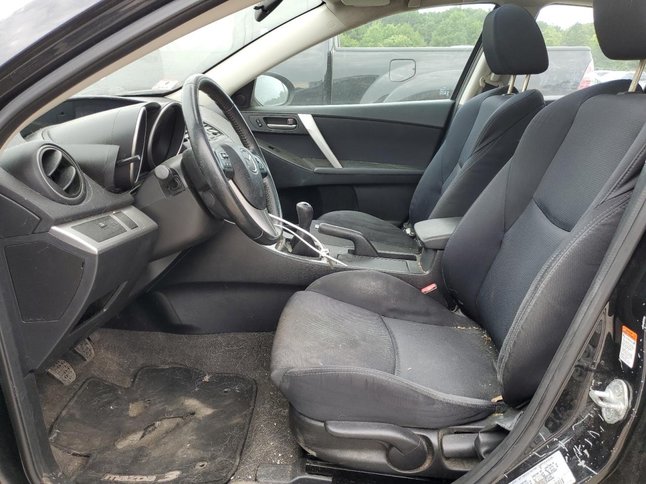 JM1BL1H66A1258422 2010 Mazda 3 S