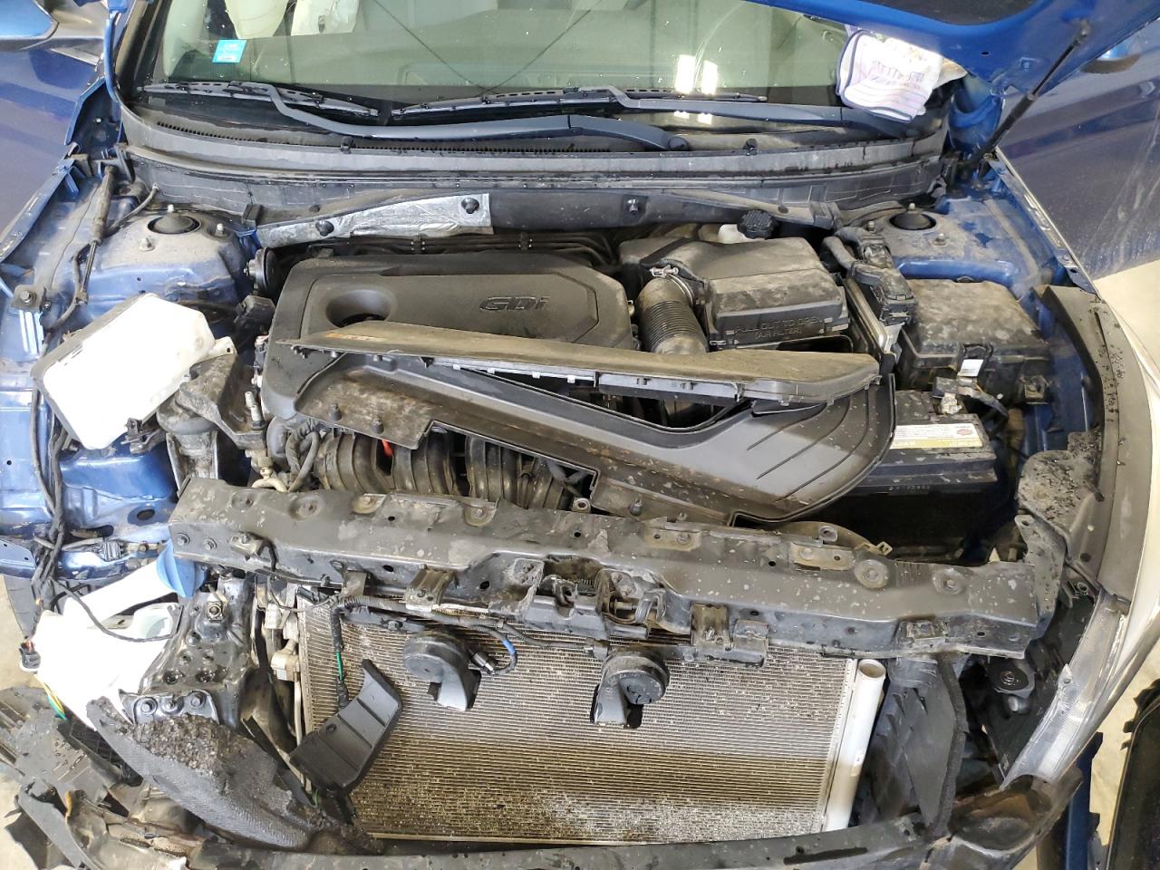 5NPE24AF9HH583063 2017 Hyundai Sonata Se