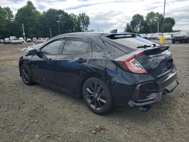 VIN SHHFK7H60MU406954 2021 Honda Civic, EX no.2