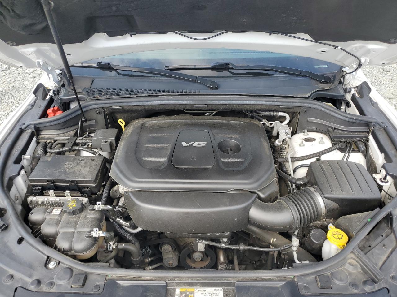 1C4RDJDG5JC386102 2018 Dodge Durango Gt