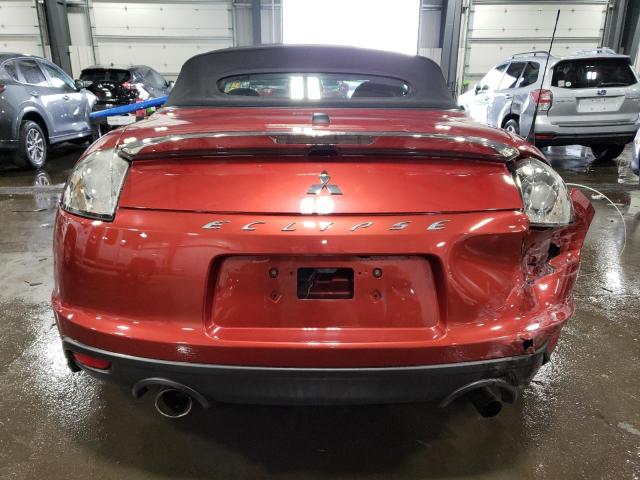 2011 Mitsubishi Eclipse Spyder Gs VIN: 4A37L5EF0BE004651 Lot: 57966554