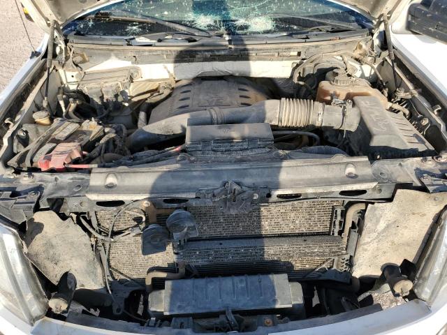 2012 Ford F150 Supercrew VIN: 1FTFW1ET5CFA14897 Lot: 59184514