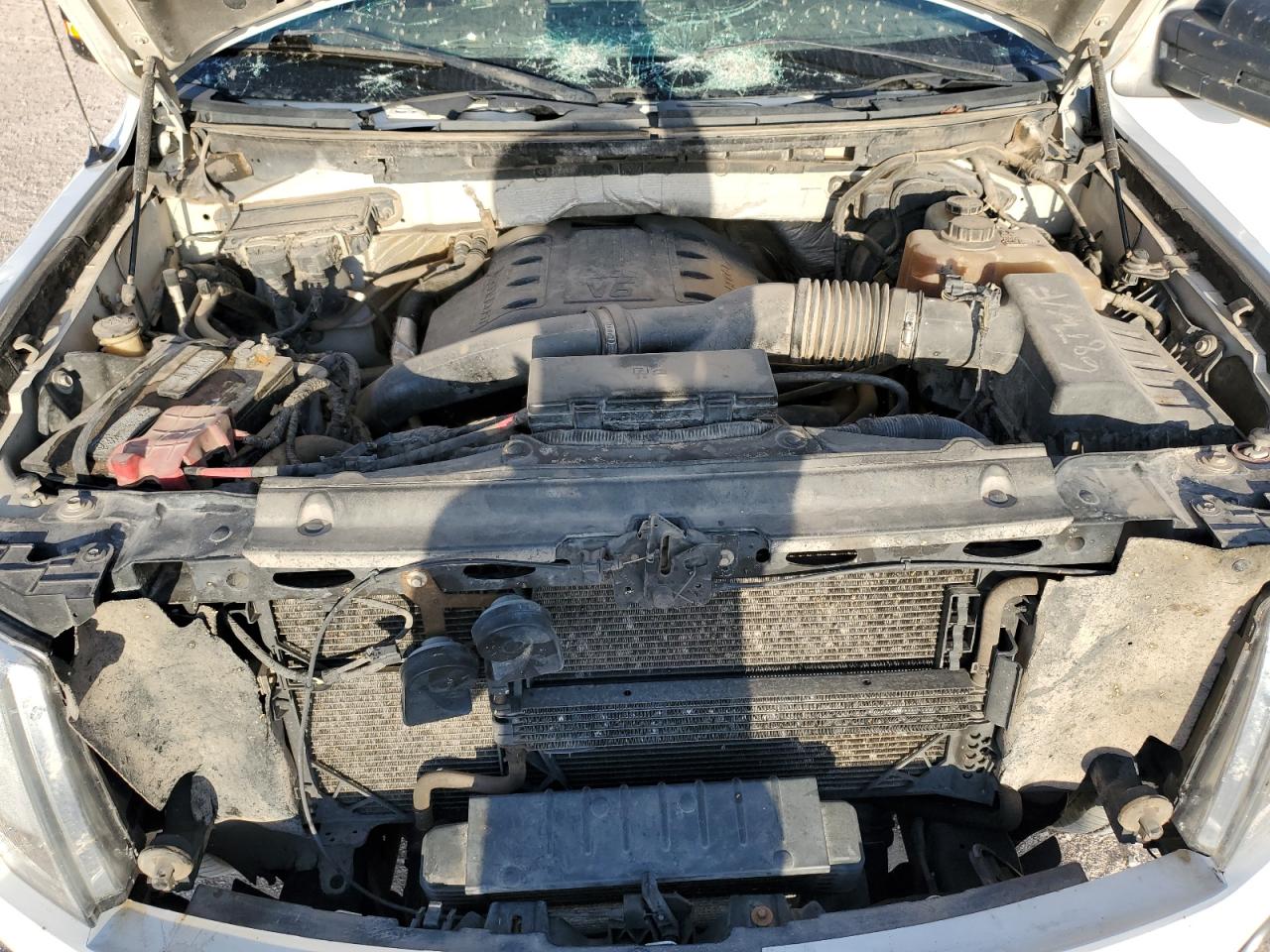 1FTFW1ET5CFA14897 2012 Ford F150 Supercrew