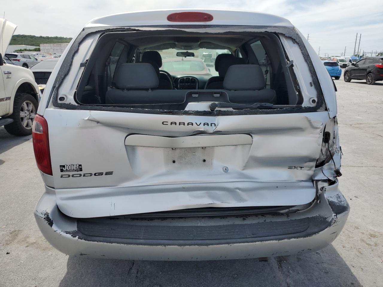 1D4GP45R76B756272 2006 Dodge Caravan Sxt