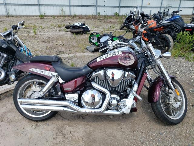 2006 HONDA VTX1800 F3 - 1HFSC46H96A402192