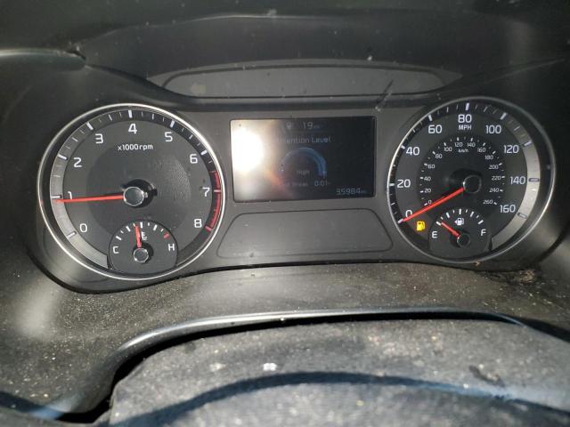 2023 KIA FORTE LX - 3KPF24AD0PE657623