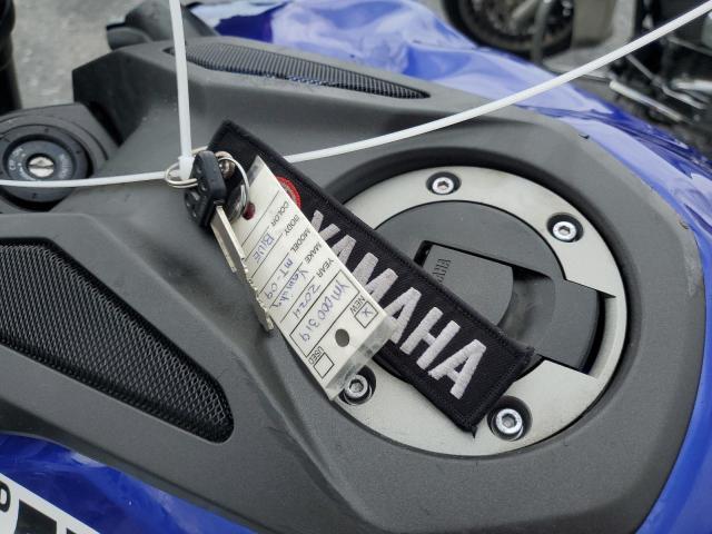 2024 YAMAHA MT09 - JYARN94E1RA000319