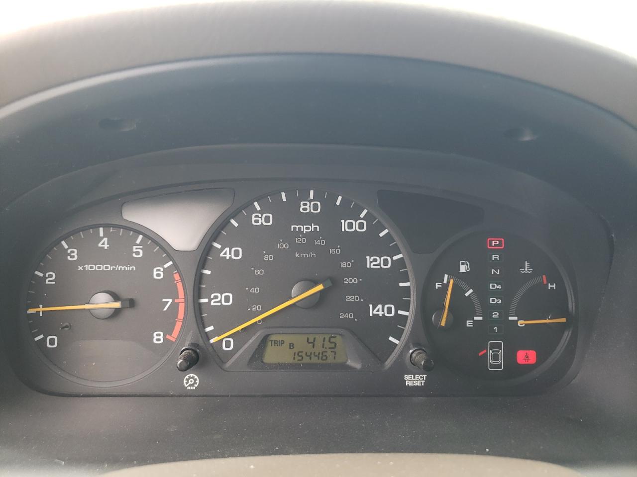 1HGCG16591A067940 2001 Honda Accord Ex