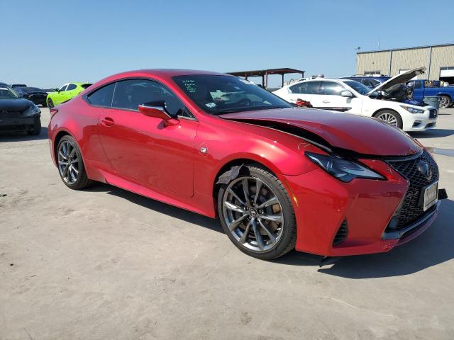 2022 LEXUS RC 300 BAS JTHGA5BC9N5012060