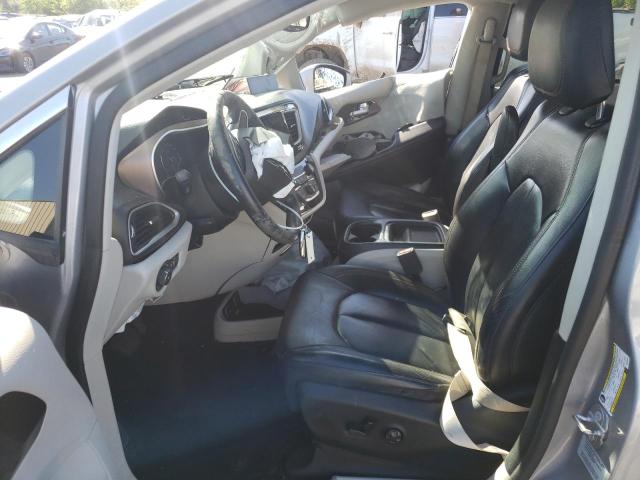 2017 Chrysler Pacifica Touring L VIN: 2C4RC1BGXHR538253 Lot: 57652654