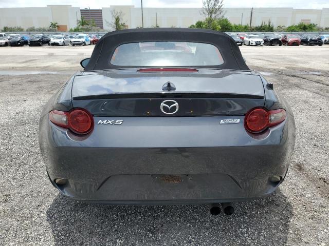 2016 Mazda Mx-5 Miata Club VIN: JM1NDAC78G0106957 Lot: 59310804