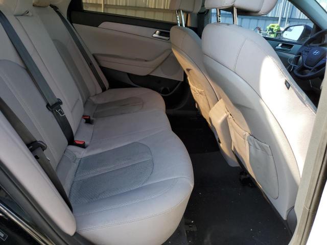 2017 Hyundai Sonata Se VIN: 5NPE24AF9HH445006 Lot: 59983564