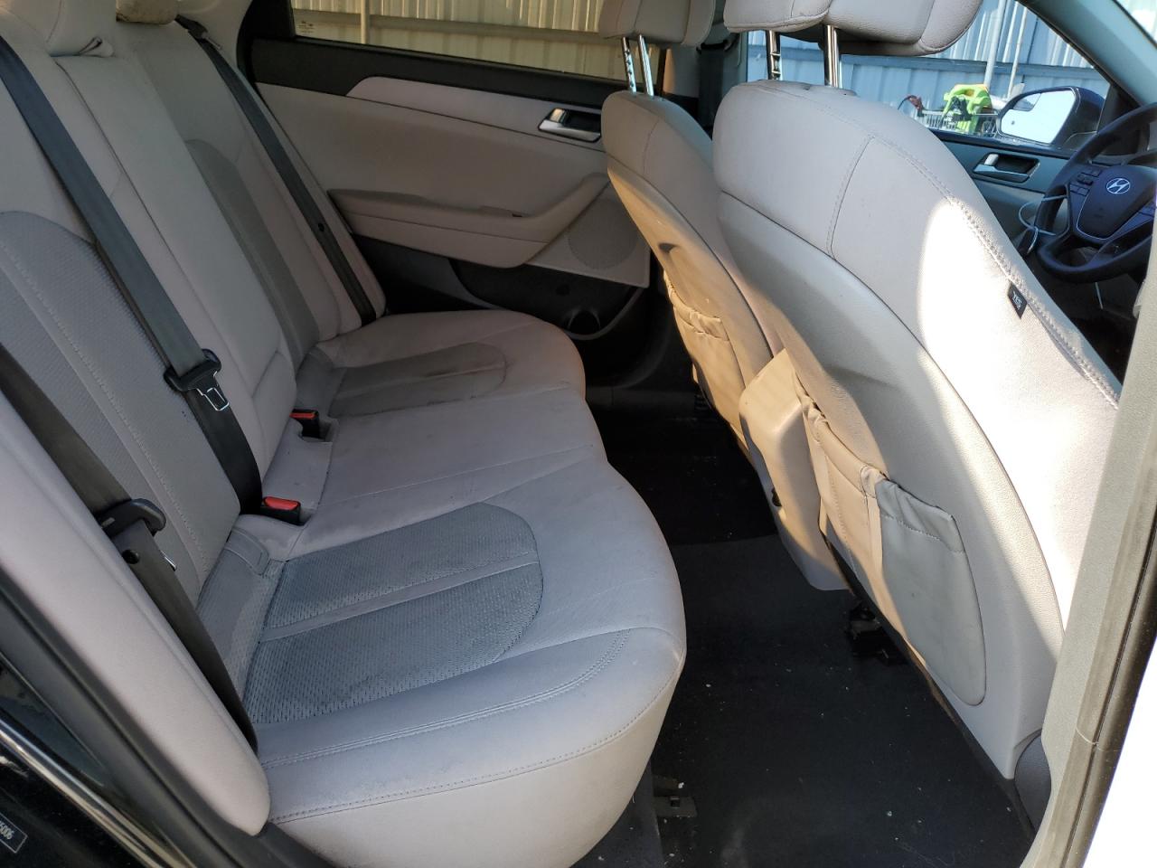 5NPE24AF9HH445006 2017 Hyundai Sonata Se