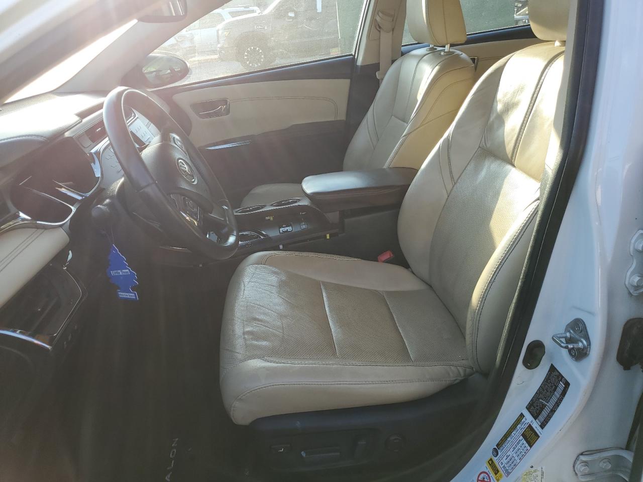 4T1BK1EB8DU030621 2013 Toyota Avalon Base