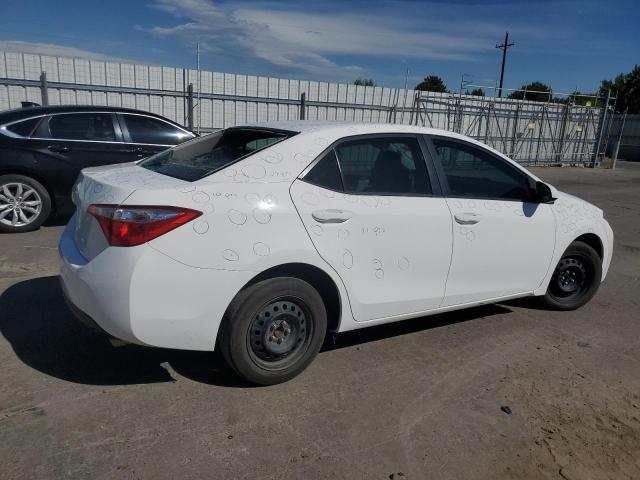 2015 Toyota Corolla L VIN: 5YFBURHE2FP323210 Lot: 58107444