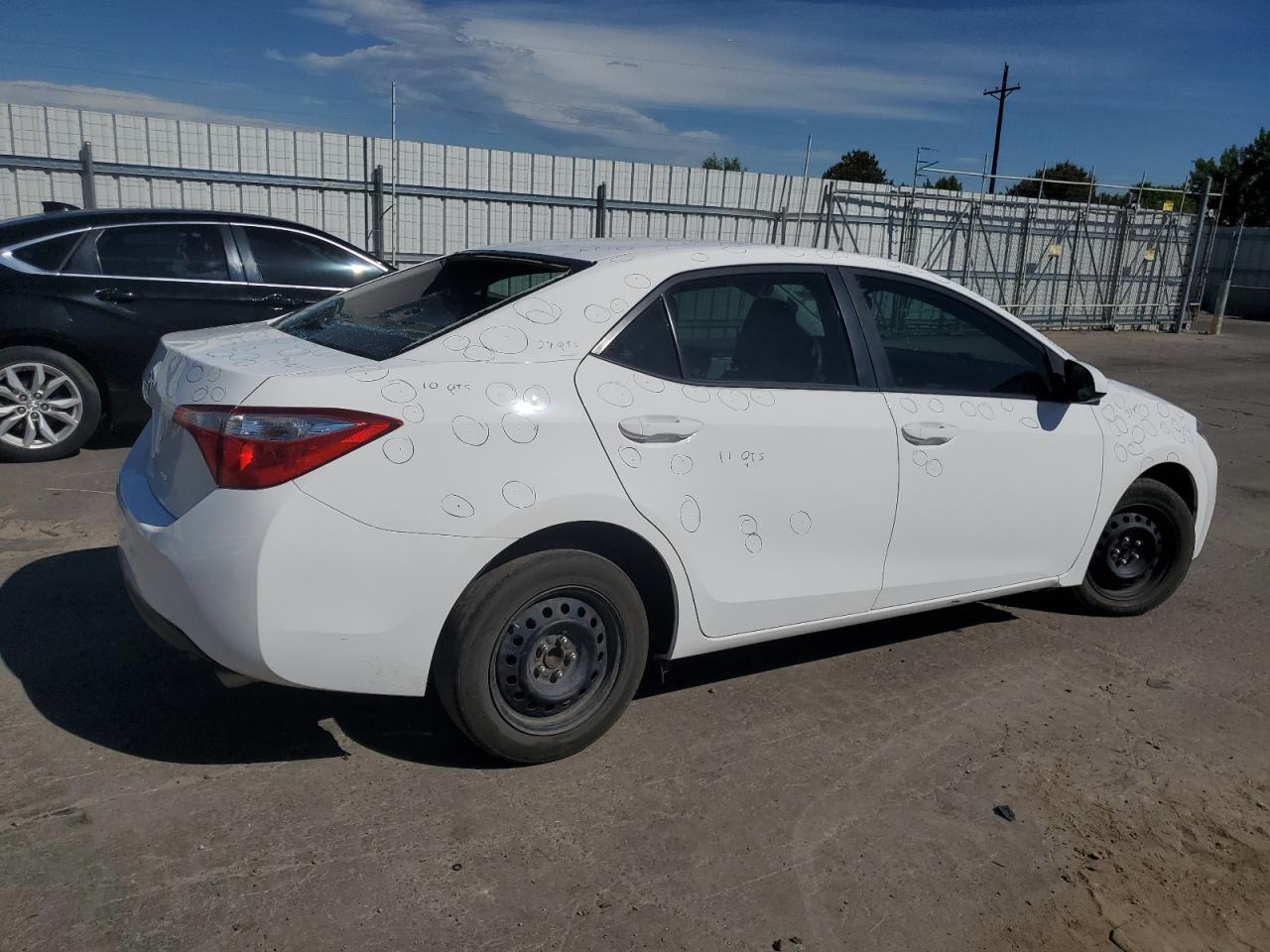 5YFBURHE2FP323210 2015 Toyota Corolla L