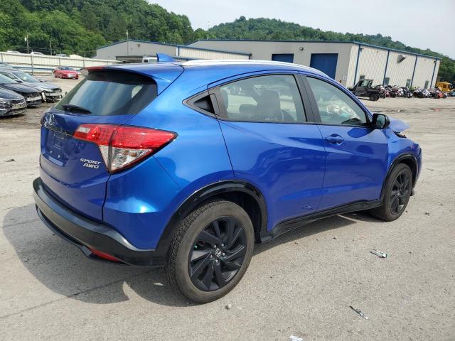 3CZRU6H14LG701386 Honda HR-V SPORT 3