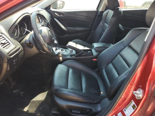 VIN JM1GJ1V54E1101808 2014 Mazda 6, Touring no.7