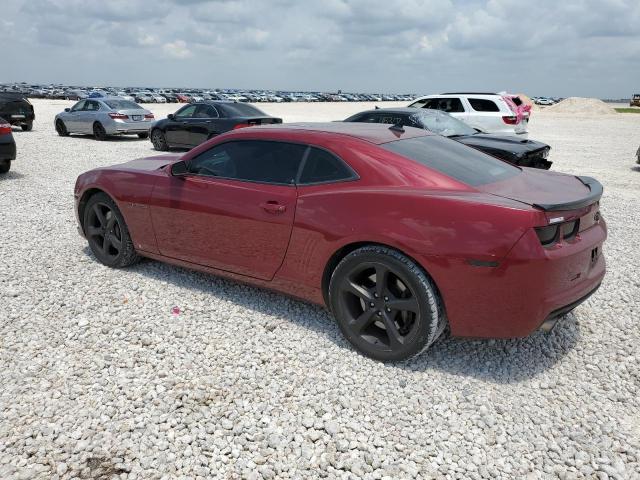 2010 Chevrolet Camaro Ss VIN: 2G1FT1EW5A9109705 Lot: 56973044