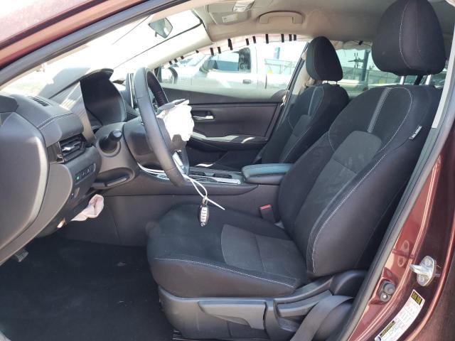 2020 Nissan Sentra Sv VIN: 3N1AB8CV8LY221251 Lot: 58650374