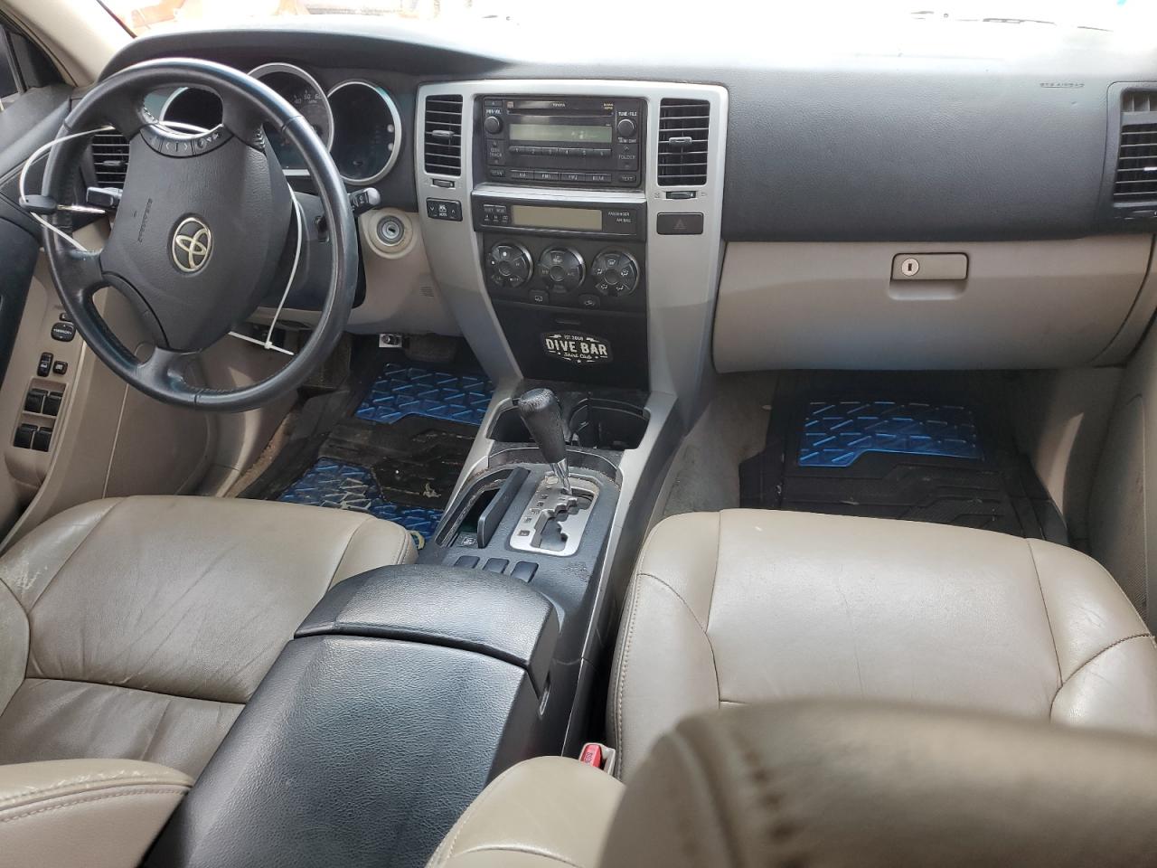 JTEZU14R68K018170 2008 Toyota 4Runner Sr5