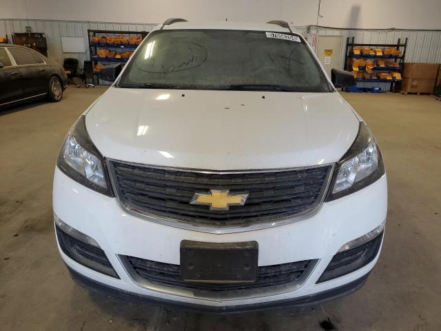 2016 Chevrolet Traverse Ls VIN: 1GNKRFED1GJ211006 Lot: 57656204