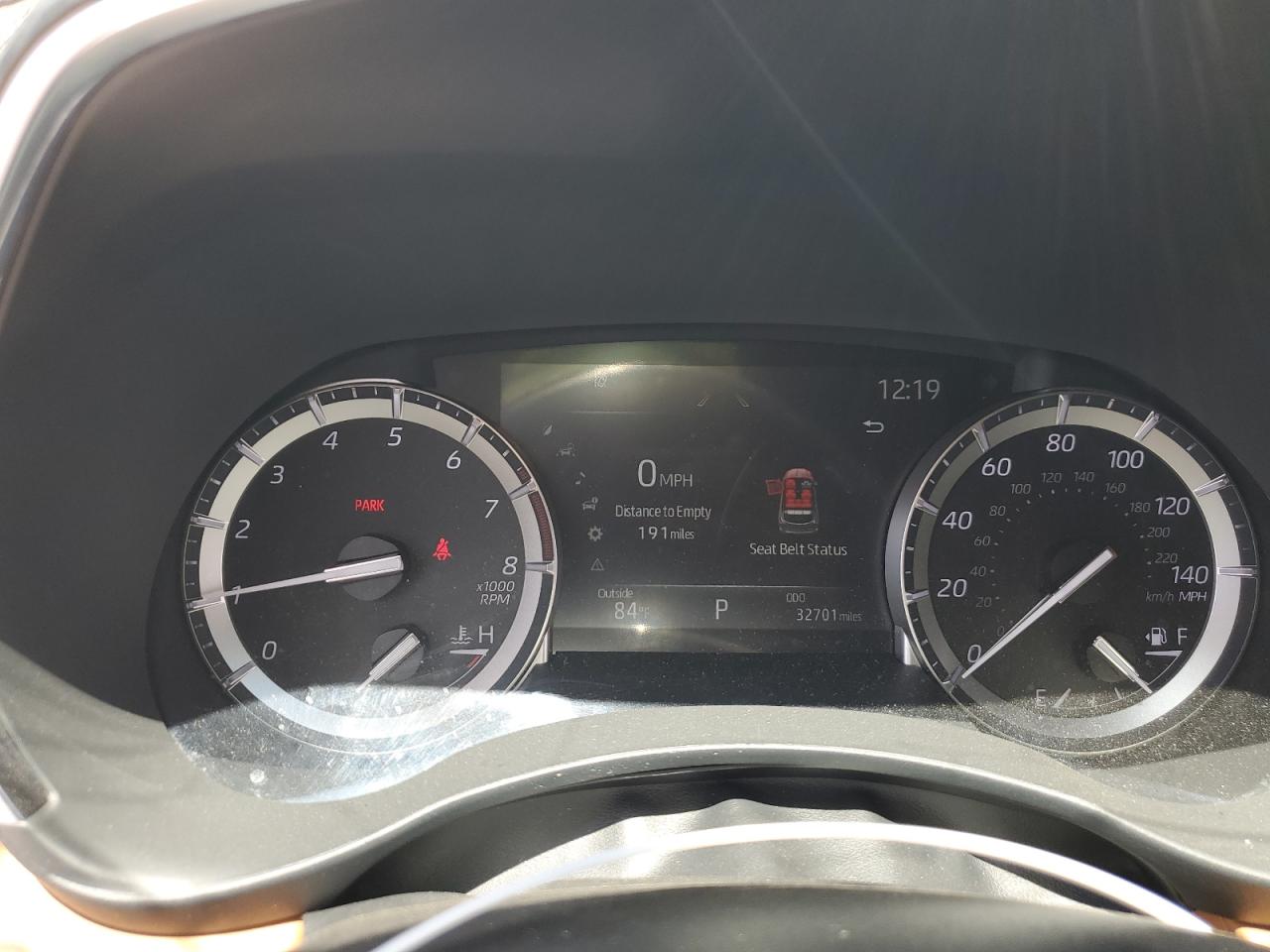 5TDFZRBH1NS180410 2022 Toyota Highlander Platinum