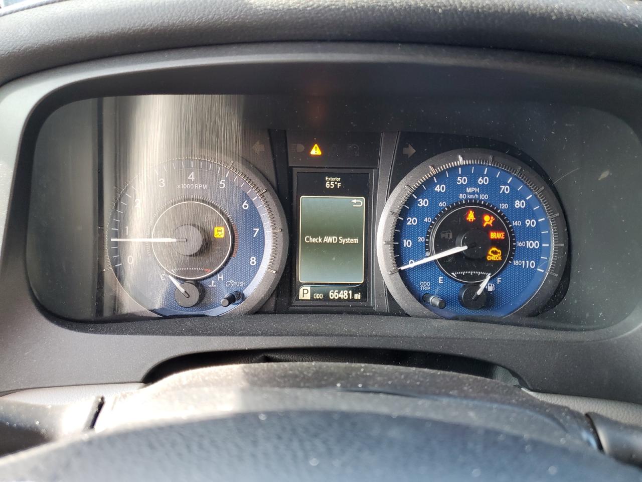 5TDDK3DCXGS136242 2016 Toyota Sienna Xle