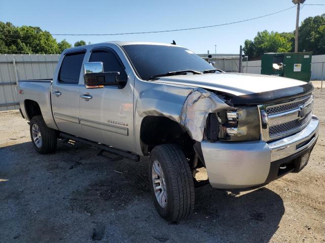 2010 CHEVROLET SILVERADO 3GCRKSE36AG181876  58113854