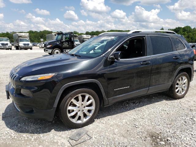 2015 Jeep Cherokee Limited VIN: 1C4PJLDB8FW765858 Lot: 56898494