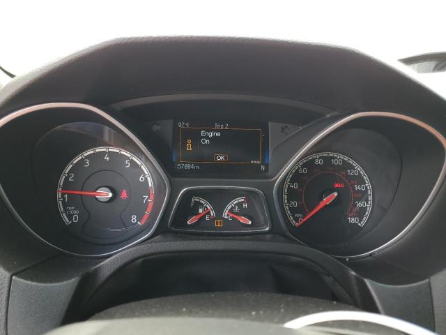2016 FORD FOCUS ST - 1FADP3L96GL350417