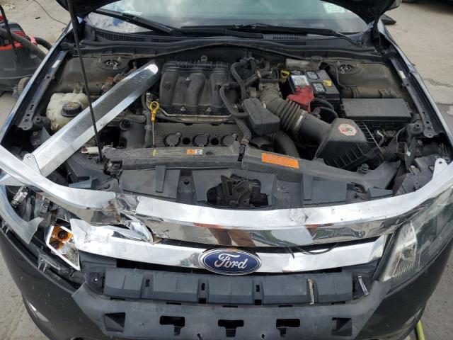 2012 Ford Fusion Sel VIN: 3FAHP0CG2CR272146 Lot: 57684264