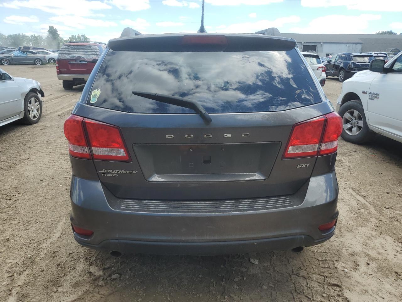 2017 Dodge Journey Sxt vin: 3C4PDDBG2HT512815