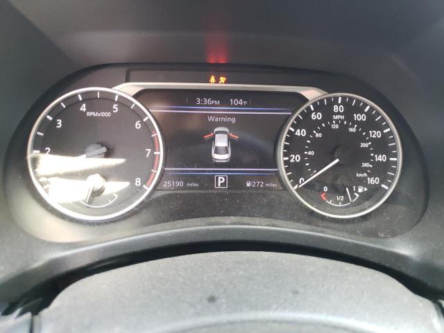 2020 Nissan Sentra Sv VIN: 3N1AB8CV8LY221251 Lot: 58650374