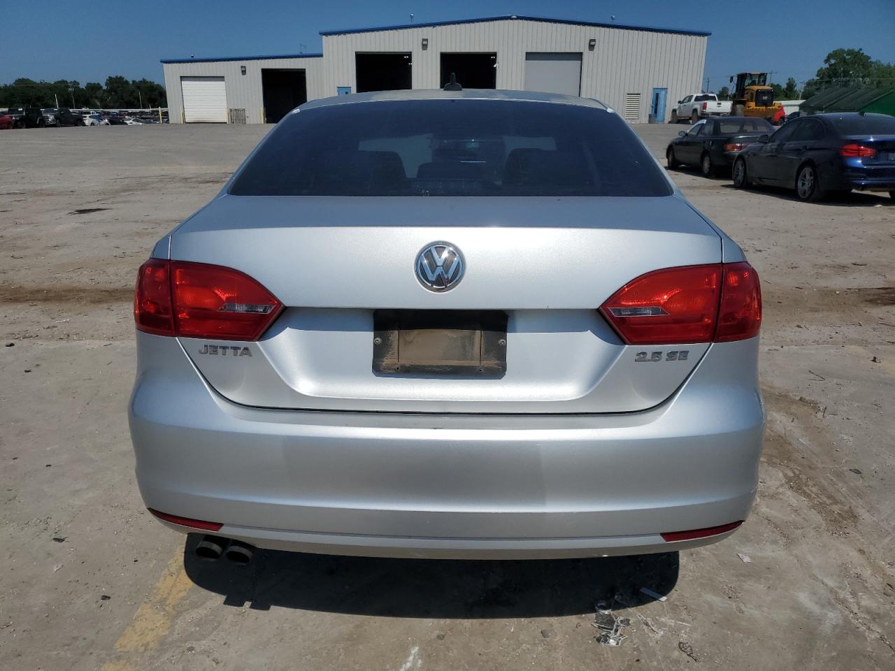 2013 Volkswagen Jetta Se vin: 3VWDP7AJ3DM362188