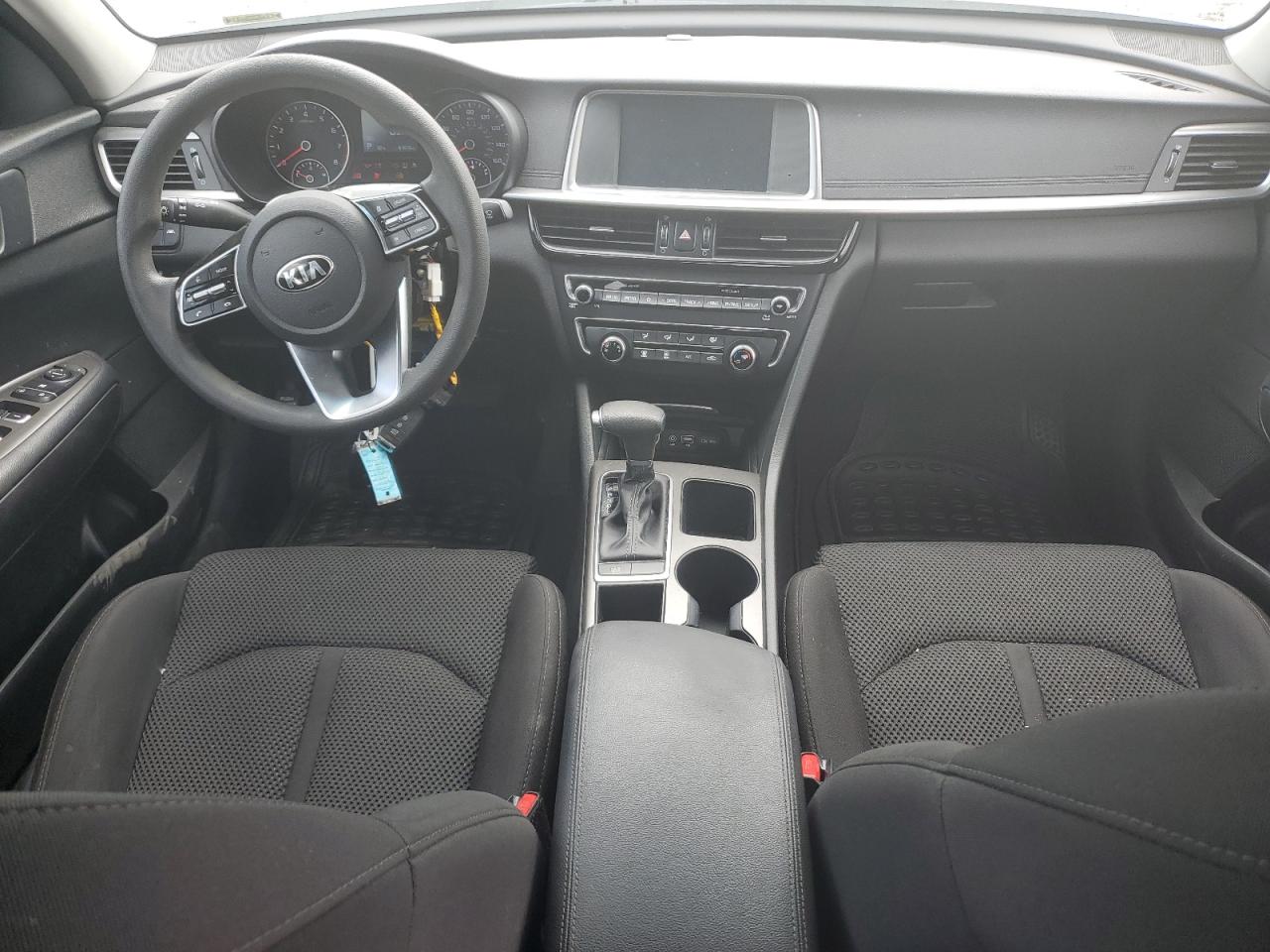 5XXGT4L39KG338551 2019 Kia Optima Lx