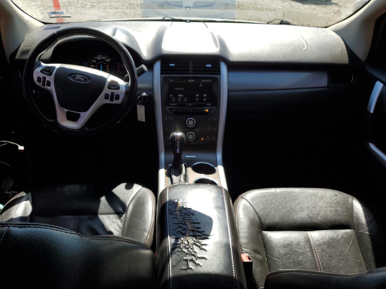 2FMDK4JC5DBB53324 2013 Ford Edge Sel