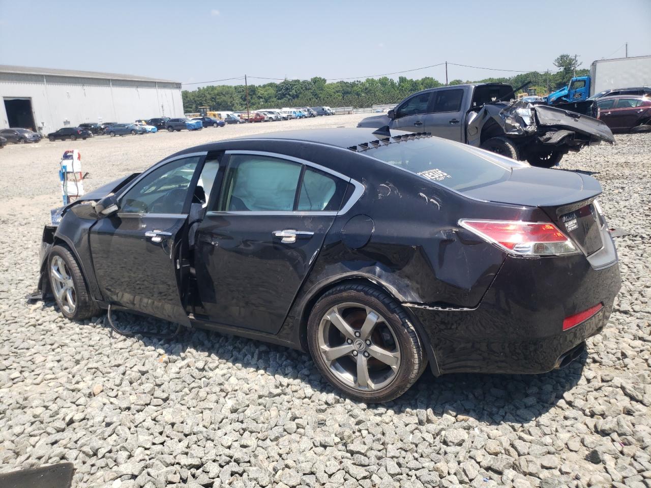 19UUA9F52AA005896 2010 Acura Tl