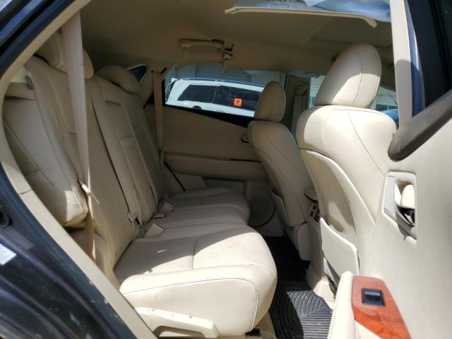 2010 Lexus Rx 350 VIN: 2T2BK1BA5AC024635 Lot: 57823784