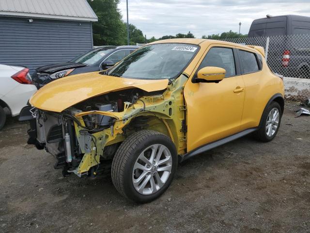 2015 NISSAN JUKE S - JN8AF5MV4FT556149